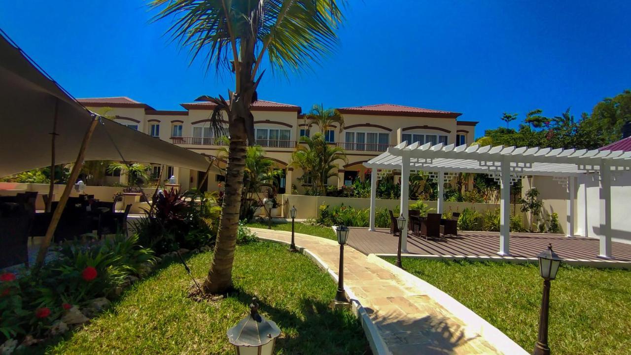 فندق Golden Palm Boutique Zanzibar المظهر الخارجي الصورة