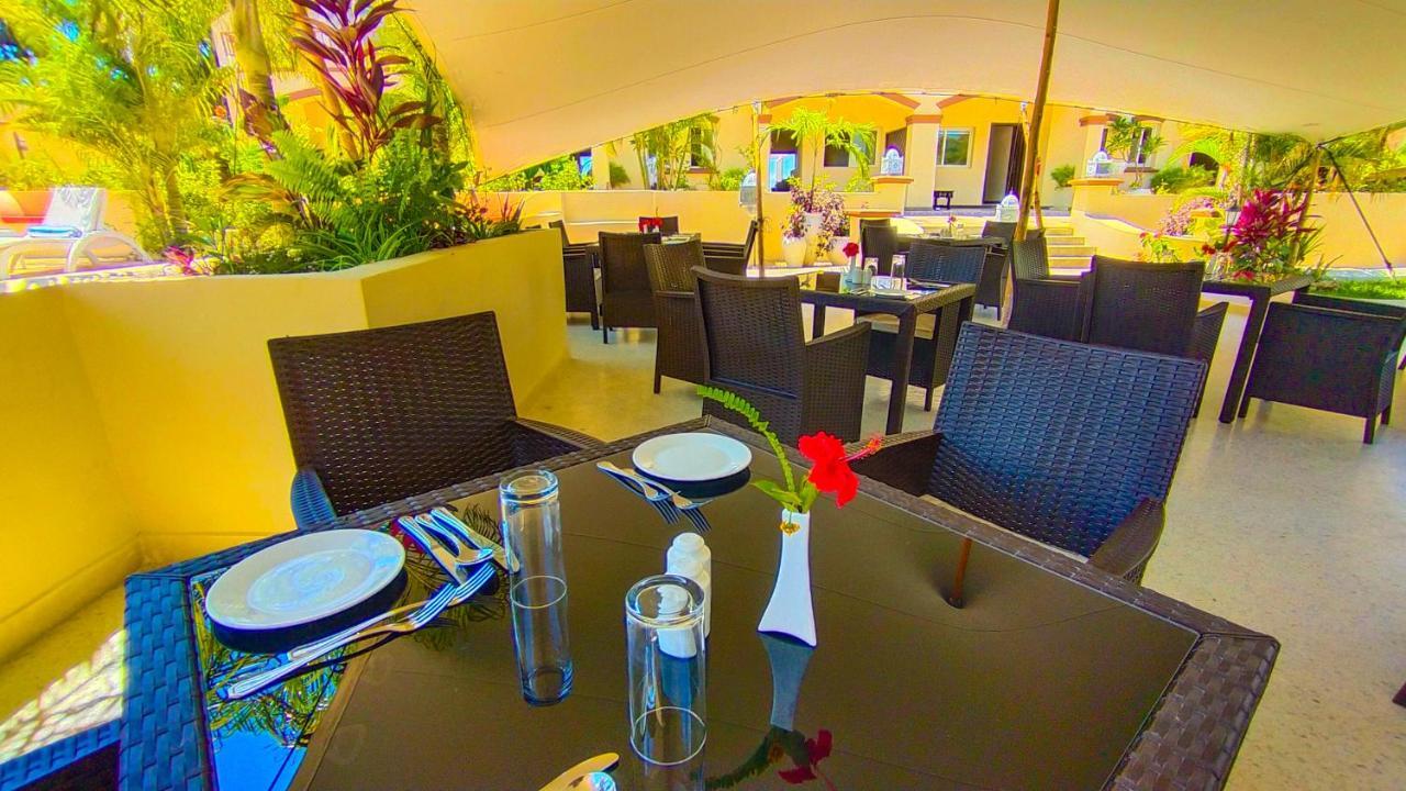 فندق Golden Palm Boutique Zanzibar المظهر الخارجي الصورة