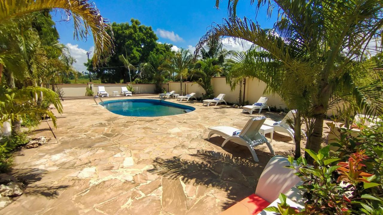 فندق Golden Palm Boutique Zanzibar المظهر الخارجي الصورة
