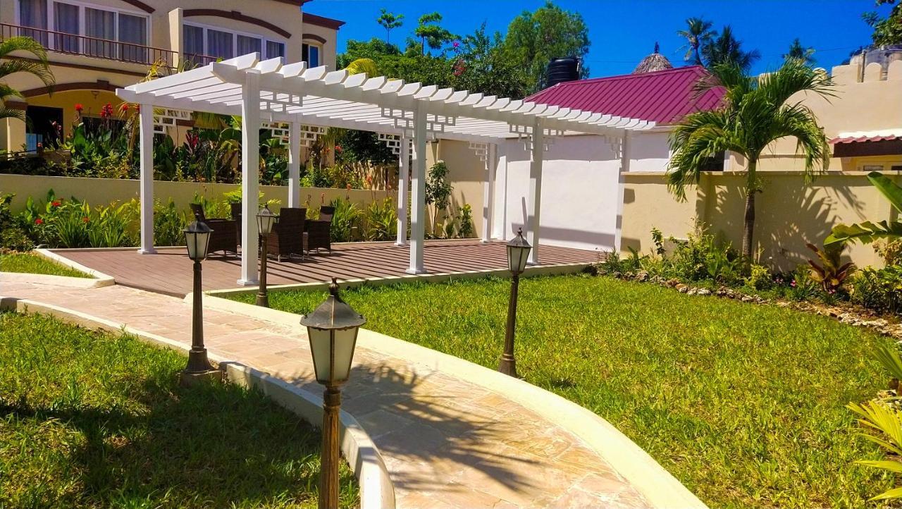 فندق Golden Palm Boutique Zanzibar المظهر الخارجي الصورة
