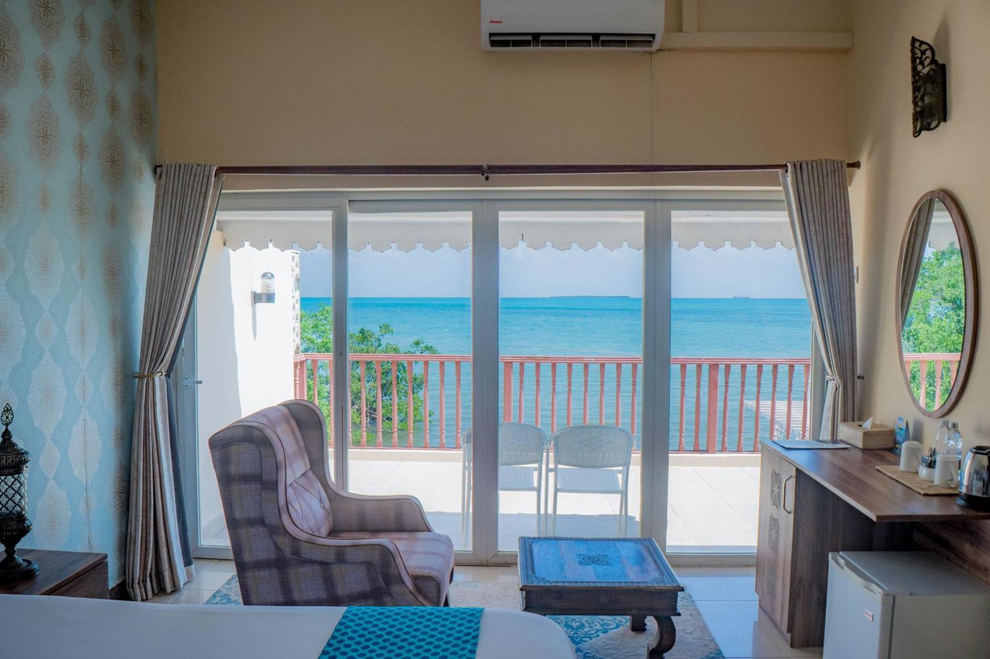 فندق Golden Palm Boutique Zanzibar المظهر الخارجي الصورة